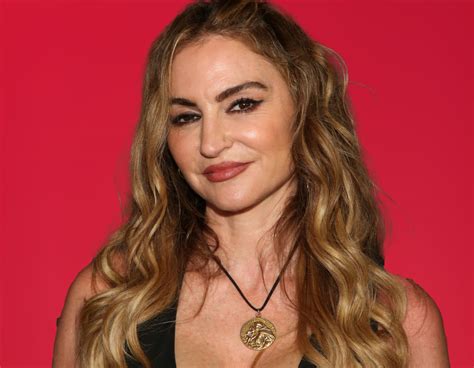 drea de.matteo leaked|'Sopranos' star Drea de Matteo reveals jaw.